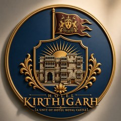 Kirthigarh crest